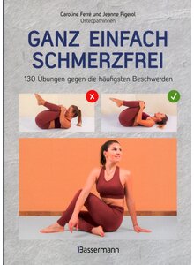 GANZ EINFACH SCHMERZFREI - FERRE/PIGEROL