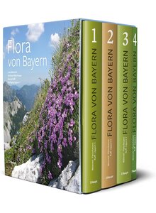 Auf diesem Bild sehen Sie das Produktbild fr FLORA VON BAYERN - BAY. BOTANISCHE GESELLSCHAFT