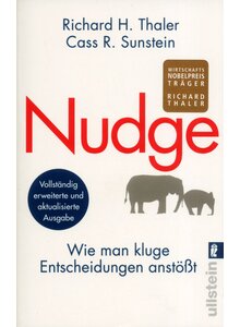 NUDGE - THALER/SUNSTEIN