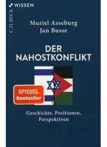 Produktbild fr 'DER NAHOSTKONFLIKT - ASSEBURG/BUSSE'