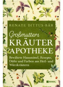 GROMUTTERS KRUTERAPOTHEKE - RENATE DITTUS-BR