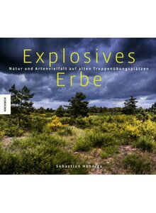 Produktbild fr 'EXPLOSIVES ERBE - SEBASTIAN HENNIGS'