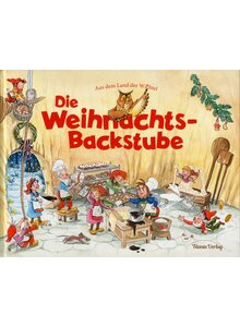 Auf diesem Bild sehen Sie das Produktbild fr DIE WEIHNACHTS-BACKSTUBE -