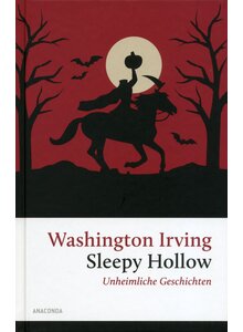 Auf diesem Bild sehen Sie das Produktbild fr SLEEPY HOLLOW - WASHINGTON IRVING