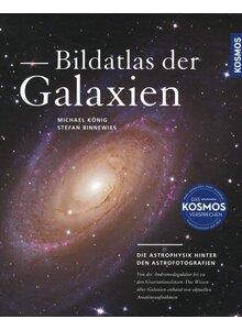 BILDATLAS DER GALAXIEN - KNIG/BINNEWIES