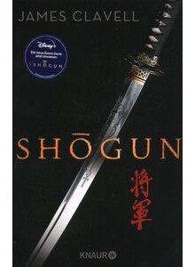 SHOGUN - JAMES CLAVELL