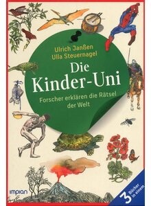 DIE KINDER-UNI (TB-AUSGABE) - JANEN/STEUERNAGEL