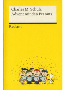 ADVENT MIT DEN PEANUTS - CHARLES M. SCHULZ