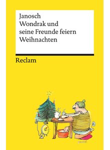 WONDRAK UND SEINE FREUNDE FEIERN WEIHNACHTEN -