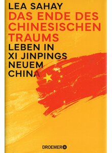 Produktbild fr 'DAS ENDE DES CHINESISCHEN TRAUMS - LEA SAHAY'