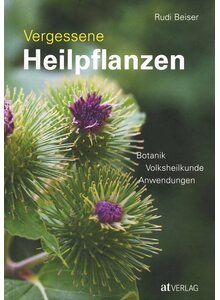 Produktbild fr 'VERGESSENE HEILPFLANZEN - RUDI BEISER'