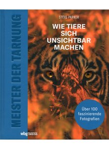 MEISTER DER TARNUNG - STEVE PARKER