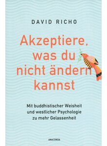 AKZEPTIERE, WAS DU NICHT NDERN KANNST - DAVID RICHO