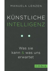 KNSTLICHE INTELLIGENZ - MANUELA LENZEN