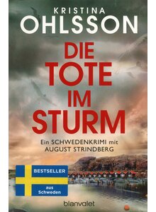 Produktbild fr 'DIE TOTE IM STURM - KRISTINA OHLSSON'