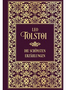 Auf diesem Bild sehen Sie das Produktbild fr LEO TOLSTOI - DIE SCHNSTEN ERZHLUNGEN -