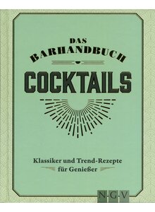 DAS BARHANDBUCH COCKTAILS -