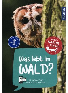 Produktbild fr 'WAS LEBT IM WALD? - HOLGER HAAG'