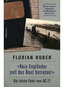 KEIN ENGLNDER SOLL DAS BOOT BETRETEN! - FLORIAN HUBER