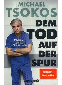 Auf diesem Bild sehen Sie das Produktbild fr DEM TOD AUF DER SPUR - MICHAEL TSOKOS