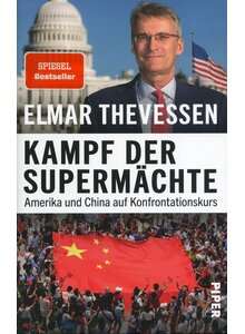 KAMPF DER SUPERMCHTE - ELMAR THEVESSEN