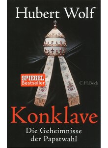Auf diesem Bild sehen Sie das Produktbild fr KONKLAVE - HUBERT WOLF
