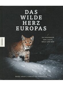 Produktbild fr 'DAS WILDE HERZ EUROPAS - GRAF/SONVILLA'