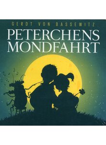 Produktbild fr 'HRBUCH PETERCHENS MONDFAHRT - GERDT VON BASSEWITZ'