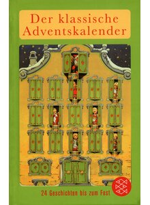 Auf diesem Bild sehen Sie das Produktbild fr DER KLASSISCHE ADVENTSKALENDER