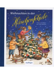 Auf diesem Bild sehen Sie das Produktbild fr WEIHNACHTEN IN DER HSCHEN- SCHULE - JULIA WALTHER