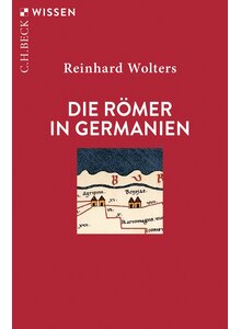 DIE RMER IN GERMANIEN - REINHARD WOLTERS