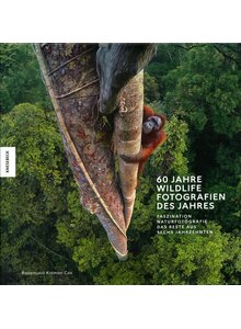 Produktbild fr '60 JAHRE WILDLIFE FOTOGRAFIEN DES JAHRES - ROSAMUND KIDMAN  COX'