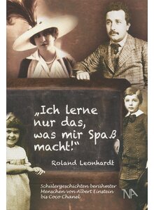 ICH LERNE NUR DAS, WAS MIR SPA MACHT! - ROLAND LEONHARDT