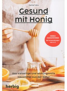 Produktbild fr 'GESUND MIT HONIG - DETLEF MIX'