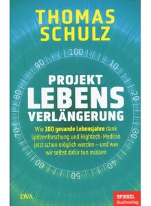 Produktbild fr 'PROJEKT LEBENSVERLNGERUNG - THOMAS SCHULZ'