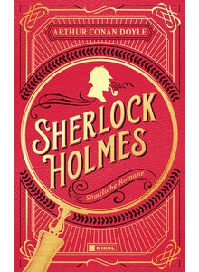 Auf diesem Bild sehen Sie das Produktbild fr SHERLOCK HOLMES - SMTLICHE ROMANE - ARTHUR CONAN DOYLE