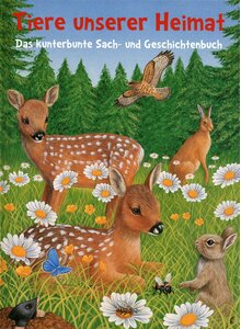 Auf diesem Bild sehen Sie das Produktbild fr TIERE UNSERER HEIMAT -