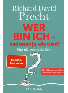 Produktbild fr 'WER BIN ICH - UND WENN JA, WIE VIELE? - RICHARD DAVID PRECHT'