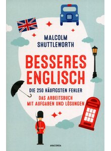 Produktbild fr 'BESSERES ENGLISCH - MALCOLM SHUTTLEWORTH'