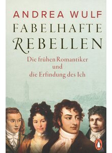 Auf diesem Bild sehen Sie das Produktbild fr FABELHAFTE REBELLEN - ANDREA WULF