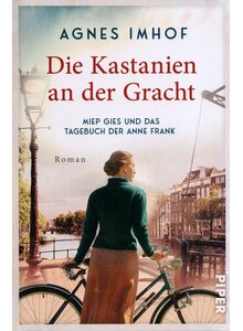 DIE KASTANIEN AN DER GRACHT - AGNES IMHOF