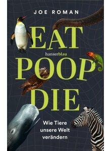 Produktbild fr 'EAT POOP DIE - JOE ROMAN'