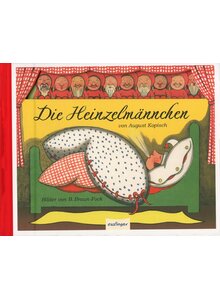 Produktbild fr 'DIE HEINZELMNNCHEN - AUGUST KOPISCH'
