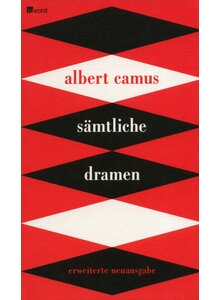 Produktbild fr 'ALBERT CAMUS - SMTLICHE DRAMEN -'