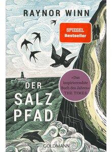 Auf diesem Bild sehen Sie das Produktbild fr DER SALZPFAD - RAYNOR WINN