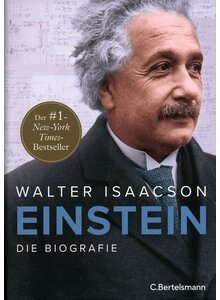Produktbild fr 'EINSTEIN - WALTER ISAACSON'