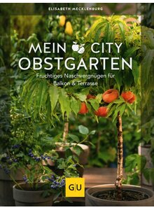 Auf diesem Bild sehen Sie das Produktbild f�r MEIN CITY-OBSTGARTEN - ELISABETH MECKLENBURG