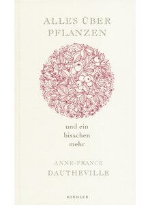 ALLES BER PFLANZEN - ANNE-FRANCE DAUTHEVILLE