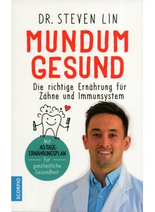 Auf diesem Bild sehen Sie das Produktbild fr MUNDUM GESUND - STEVEN LIN