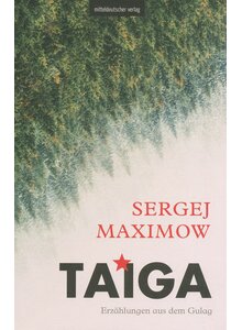 Produktbild fr 'TAIGA - SERGEJ MAXIMOW'